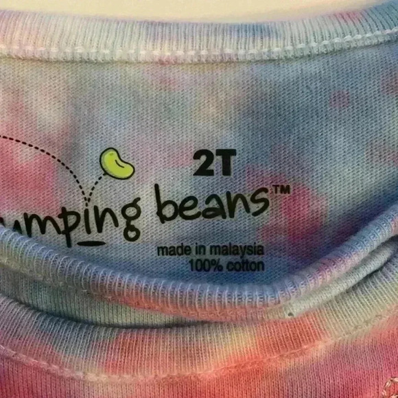 New! Tie dye 3 piece set. - Picture 2 of 5